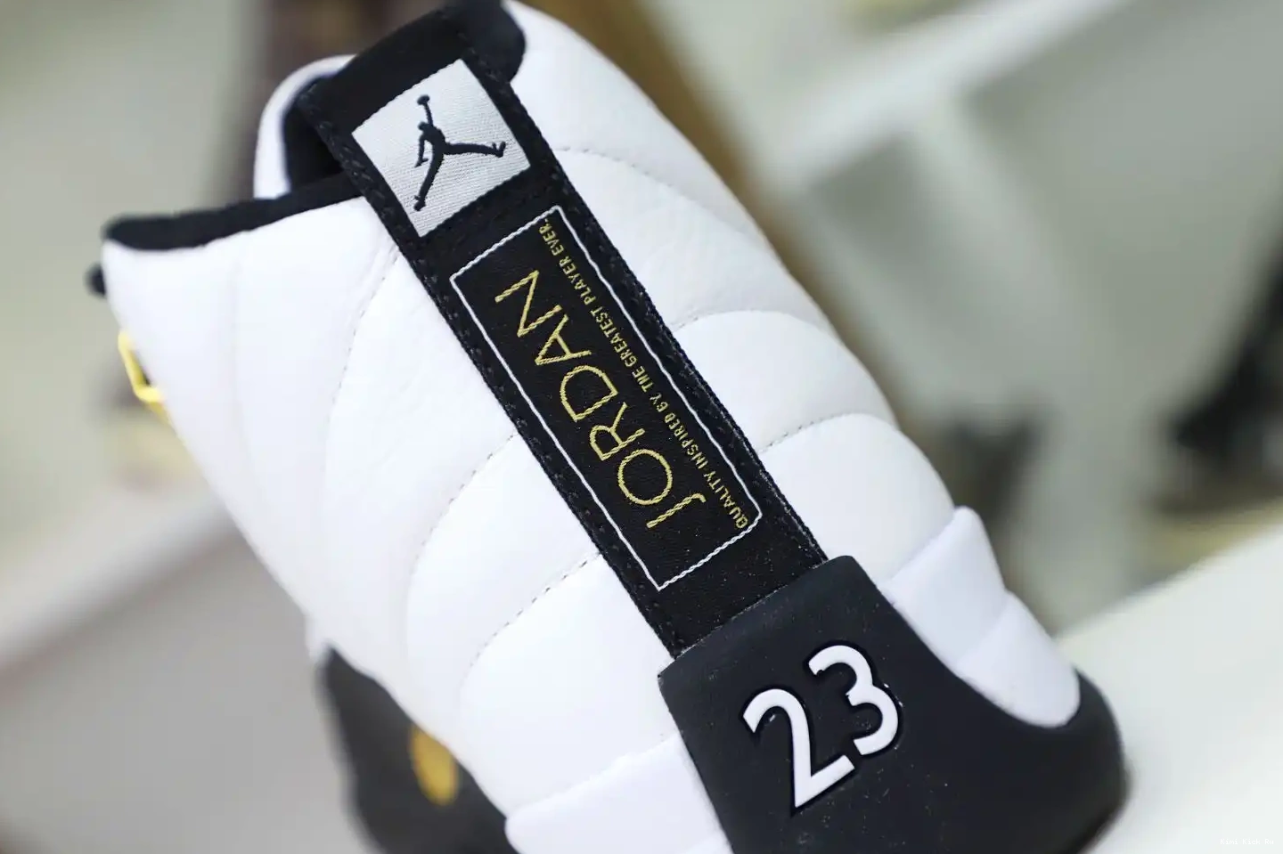 AIR RETRO 12 Kimikick JORDAN 'ROYALTY' 0708